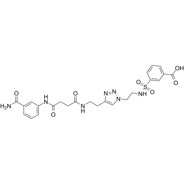 PARP14 inhibitor H10 2084811-68-5